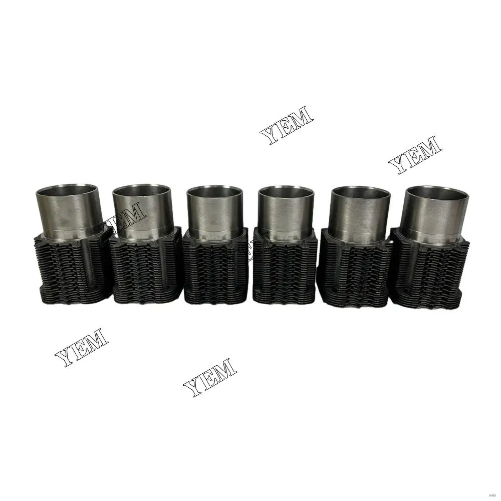 Factory Supply Construction Machinery Parts BF6L913 Cylinder Liner 0423-1519 0423-1513 for Deutz