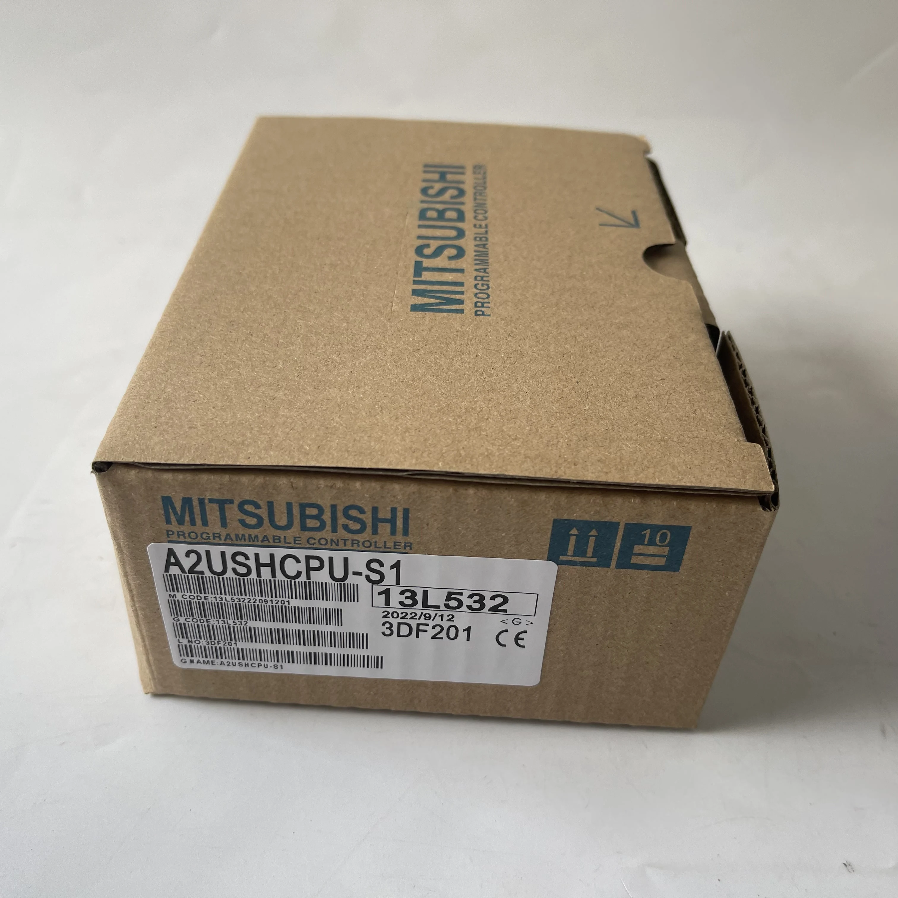 Mitsubishi Programmable Controller CPU A2USHCPU-S1 Mitsubishi Programmable Controller CPU A2USHCPU-S1