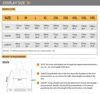 Men Hoodies SIZE