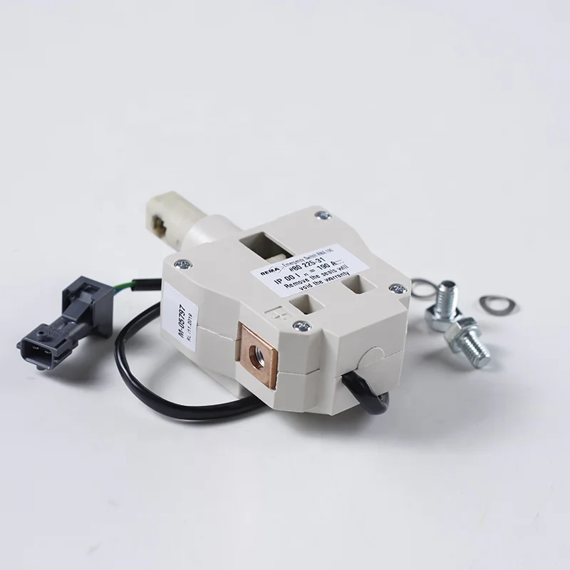 forklift spare parts original emergency off switch 7915491601 for linde forklift 336 1123