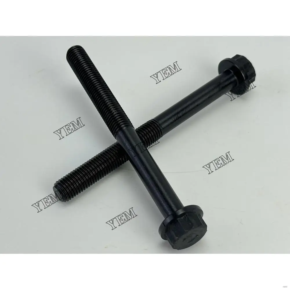 High Quality Machinery Parts J05E Cylinder Head Screw for Hino