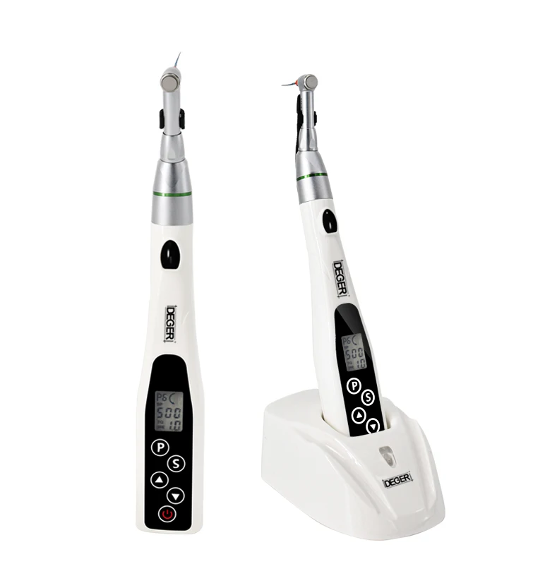 Dental Six Smart Mode Endo Motor With Led Light Buy Endo Motor Dental