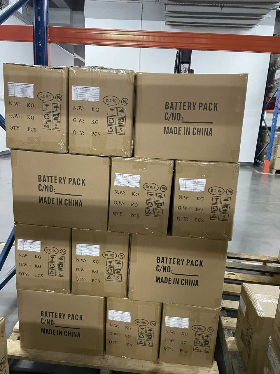 Hot Sale Yh Battery Pack Yhu1800b 25.9v 1800mah Battery Pack For