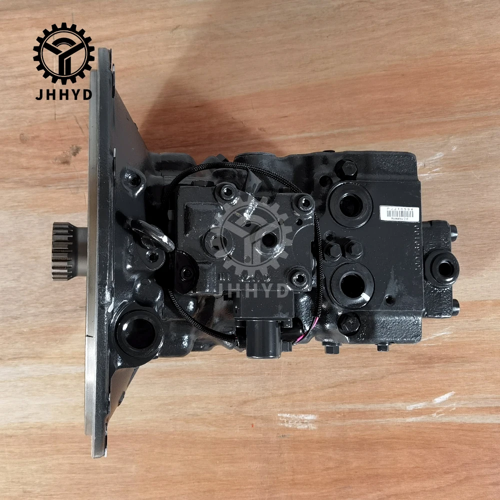 小物 Yuhka 708-1W-00860 708-1W-00881 708-1W-00882 Loader Pump Wa380-6