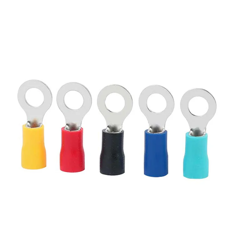 Set Di Connettori A Crimpare Isolati, Terminali Elettrici A Crimpare, Connettori Maschio E Femmina, Kit Di Attrezzi Per Cablaggio Elettrico (rosso, Giallo, Blu, 150 Pezzi