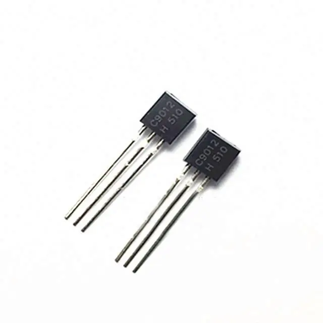 In Stock 2SC9012 C9012 NPN Transistor - Transistors - Wolfchip.com