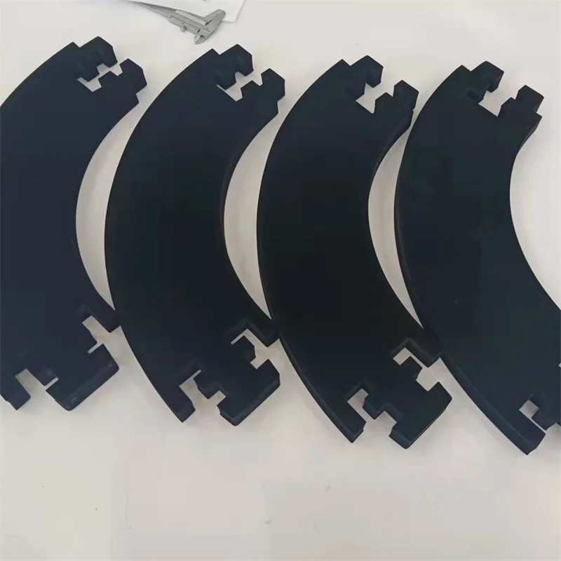 Splicing Dartboard Surround Wall Protector Eva Black Dartboard Wall Elasticity Durable Dart Protective Board Thicken Dart Tool