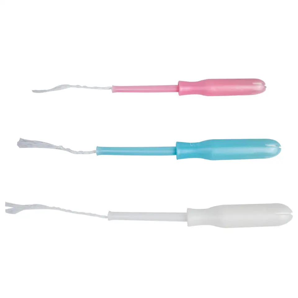 Wholesale Organic Cotton Tampons Hot Selling Menstruation Feminine