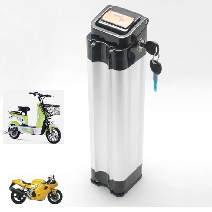 Litech Ebike in Frame Battery 36v 10ah Scooter Gocycle Citycoco Lithium Ion Recharge Battery Hot Selling OEM 18650 Cell 36 Volts