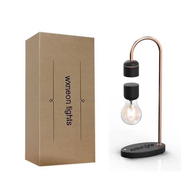 Gift House Morden Magnetic Desk Lamp Smart Lamp for Decoration