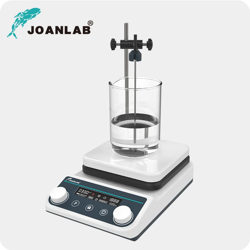 Joan Lab  Magnetic Stirrer Hot Plate with Digital Display