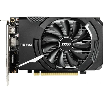 MSI NVIDIA Geforce GTX 1650 AERO ITX 4G - Used GPU