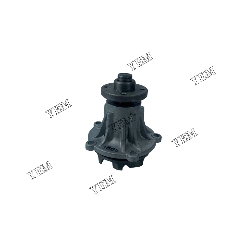 5R Water Pump for Toyota Heavy Duty Engine Parts 3
