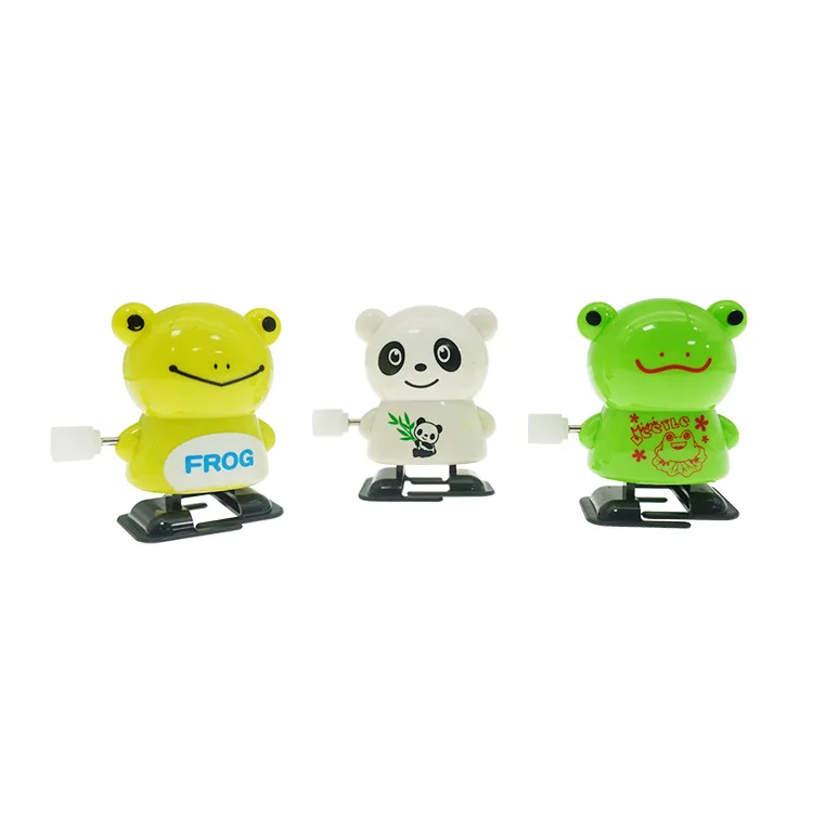 Мультяшные животные заводные игрушки рекламные подарки Сувенирные