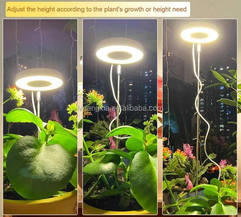 25 Stück 3W LED-Grow-Chips Vollspektrum – Für Pflanzenwachstum, Hydroponik, Gewächshaus