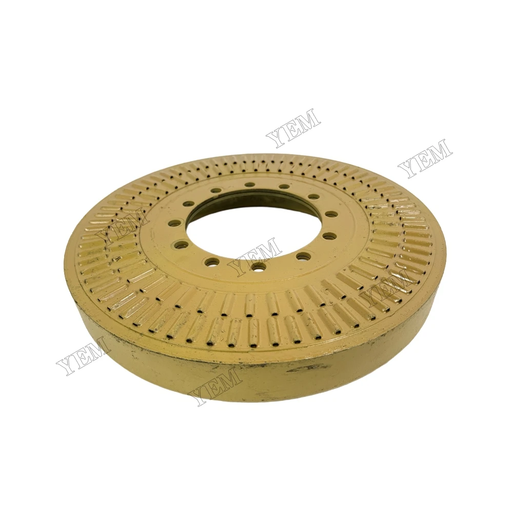 Fins Vibration Damper 213-3199 for Cat 3412 Standard Size Engine Parts 6