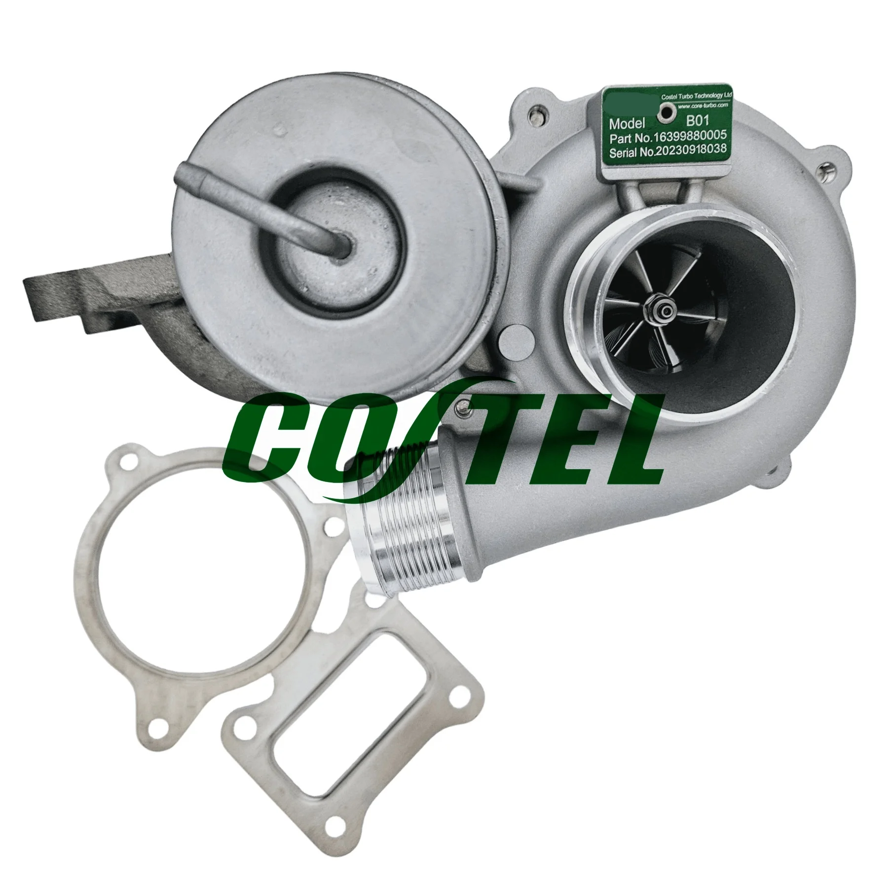 Jumach Turbocharger For Ford Fusion (2014-2020) & Escape (2017-2019) – 1.5L L4