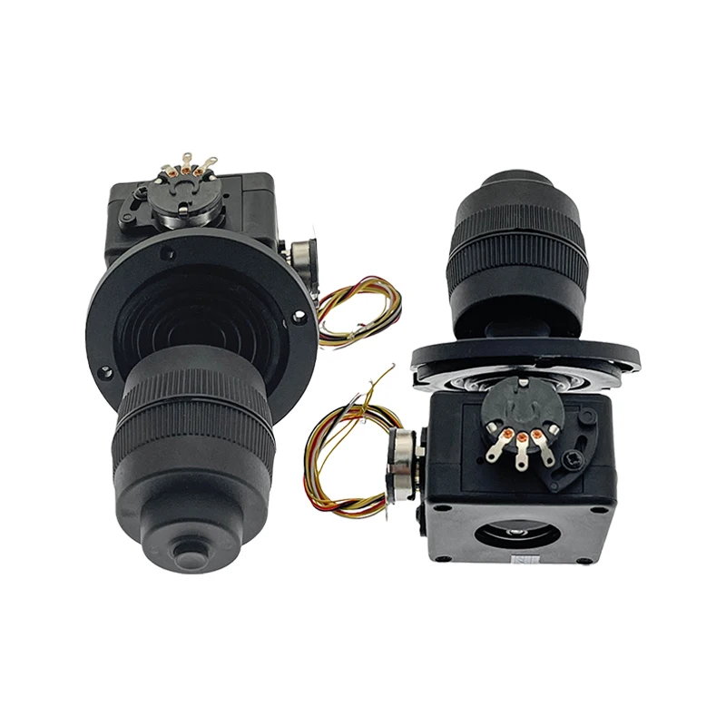 OKYN230628-66 3-Axis Rocker Potentiometer JH-D400X-R4 Fully Sealed Resistance Value 5k 10k With Button Joystick