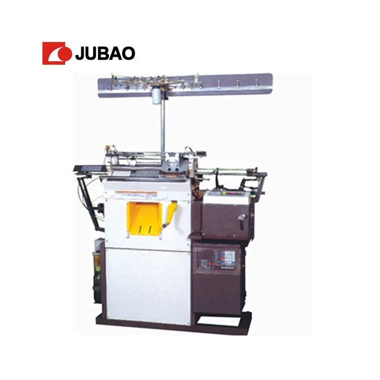 JB-7/10/13/15/18 a Glove Knitting Machines Used for Glove Making with Spare Parts & Price Included