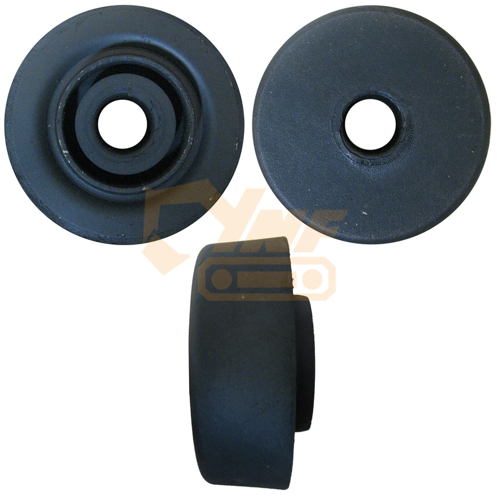 YNF Engine Rubber Mount 4405310 for Hitachi EX300 EX330 EX350 ZAX350H-3 EX300-5 Excavator Engine Parts