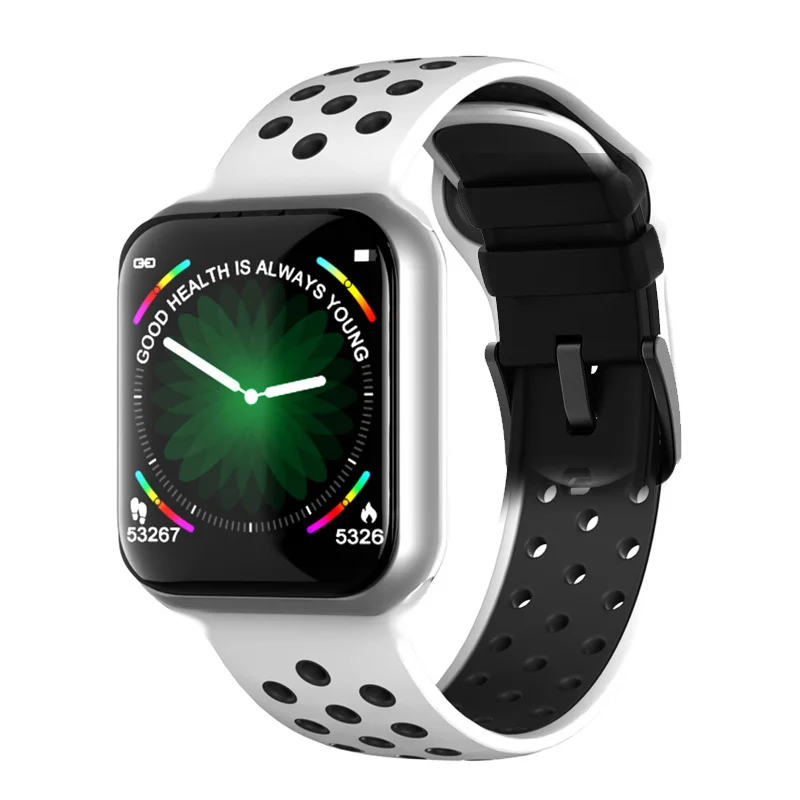 winnen rust koffie Fitness Tracker F8 Smart Watch For Women Waterproof Smartwatch - Buy F8 Smart  Watch,Android Smart Watch,Smart Watch Phone Product on Alibaba.com