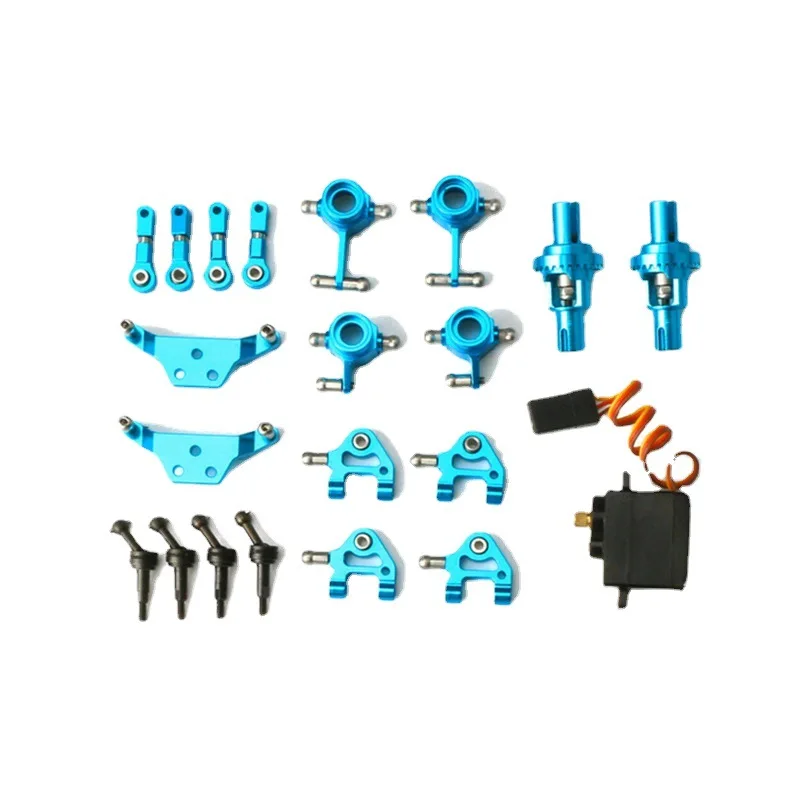 rc car parts kit