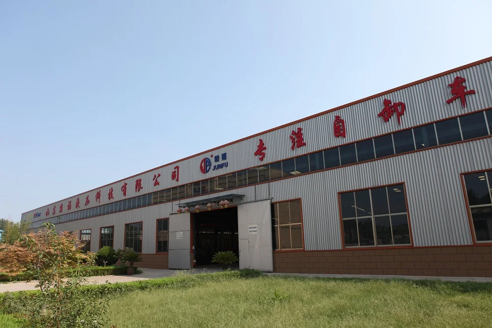 Good Quality Uni Bidirectional 100cc Tipper Truck Hydraulic Gear Pumps