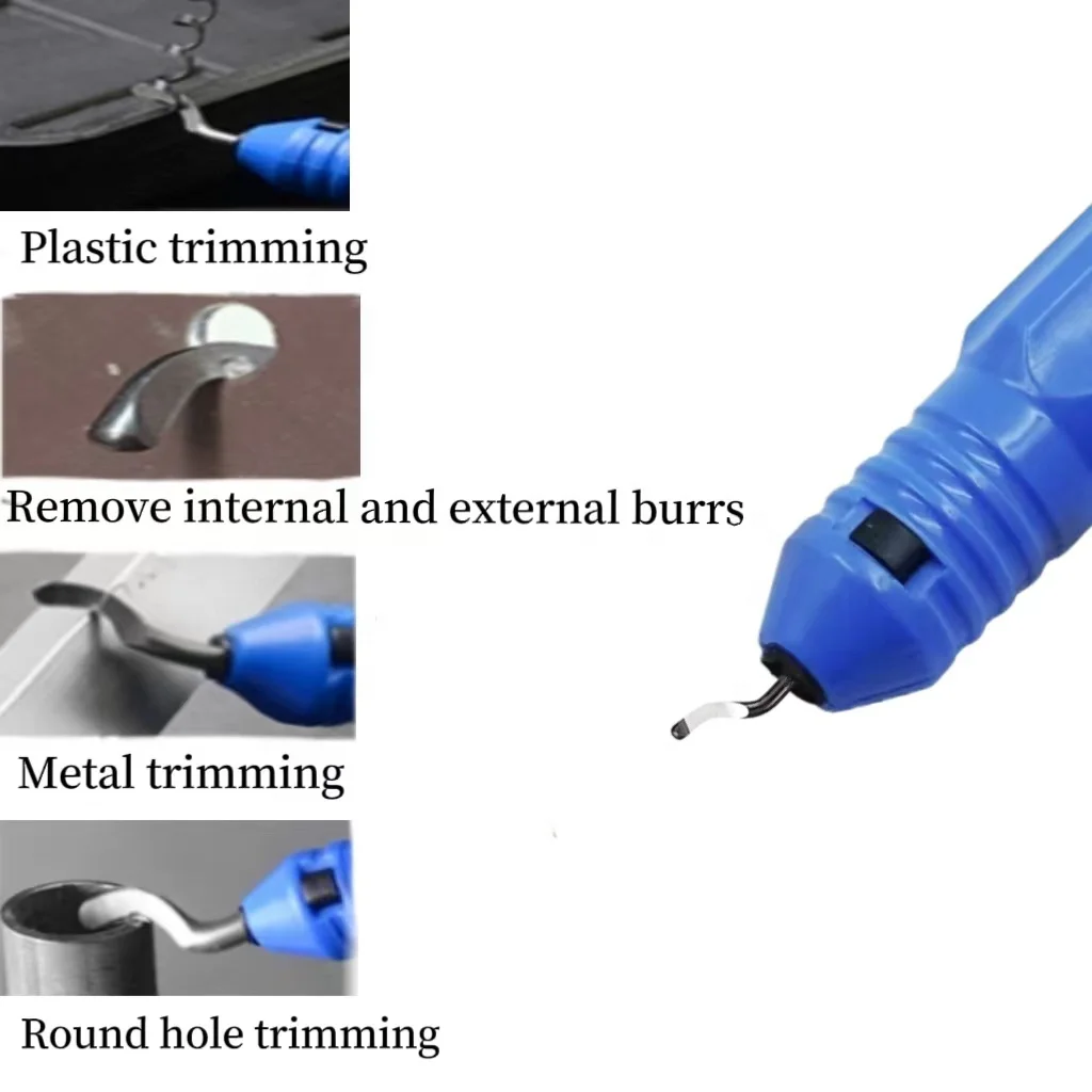 Rotating Deburring Hand Tool Nb1000 Deburring Chamfer Plastic Pipe Anti