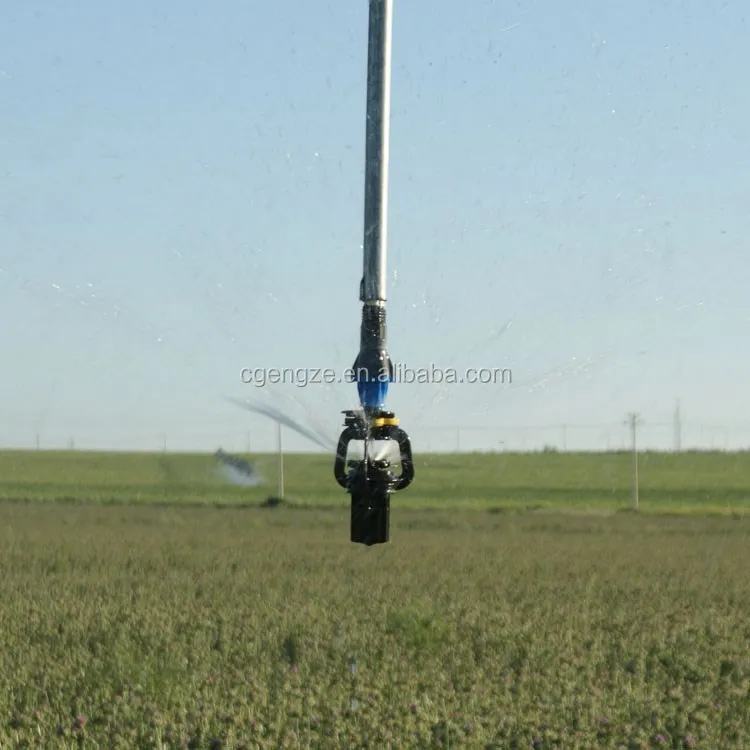 Big Farm Irrigation System Used in Modern Center Pivot or Lateral Irrigation Machine with Rain Gun Sprinkler