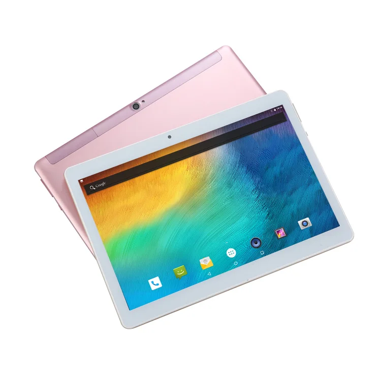 プラスチック製Androidタブレット 10インチ MTK6797 3GB 64GB 4G 耐