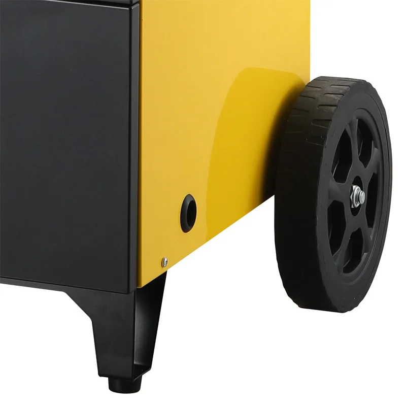 Easy to Carry Using Handle Dehumidifier Machine Industrial Portable Greenhouse Dehumidifiers
