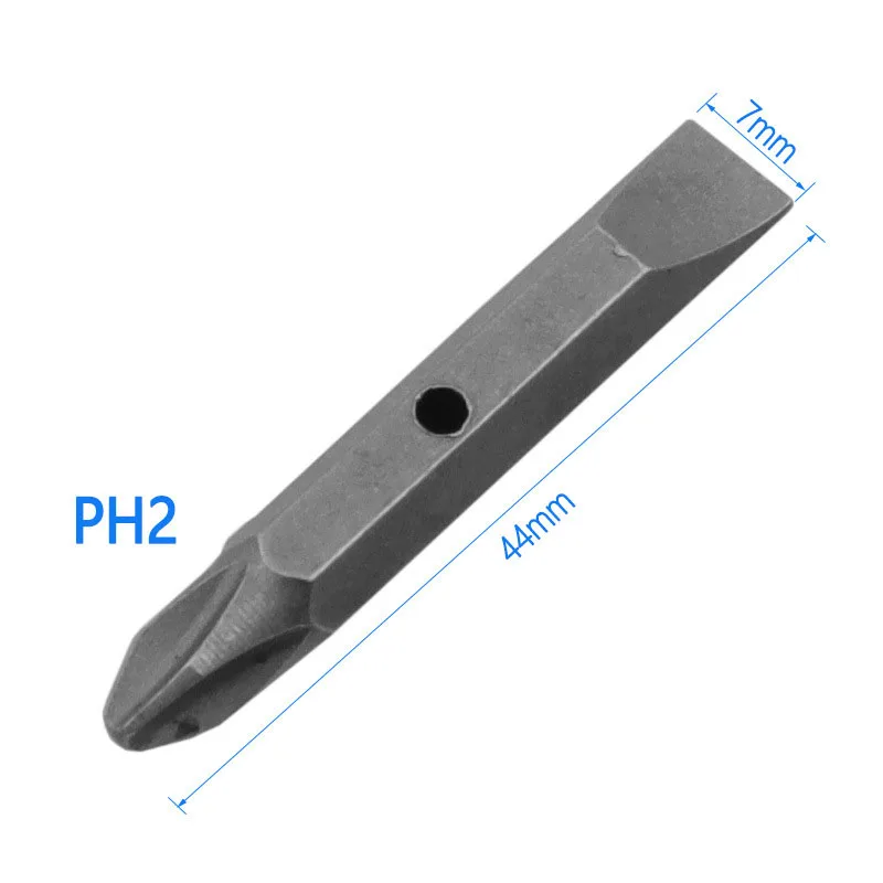 Multi-Functional Universal Opening Key Plumbers Electricians Tools 4 Way Cross Key With Bits