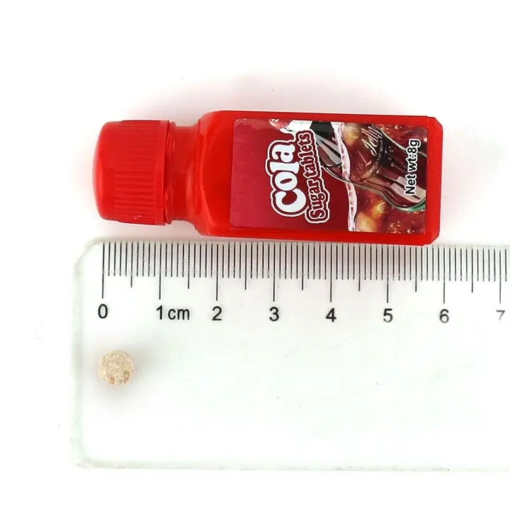 cola tablet candy