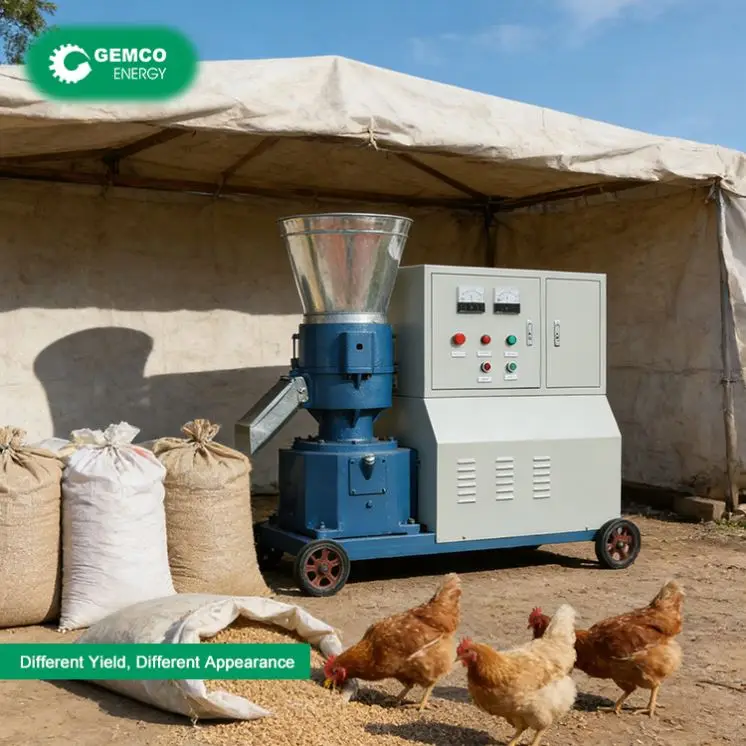 BEST SELLER Kuhmist dnger Pellet maschine Pferd Hhner mist Pellet mhle