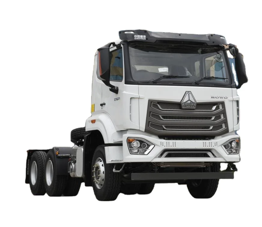 Sinotruk 400hp HOWO NX Tractor Truck for Sale in Zimbabwe
