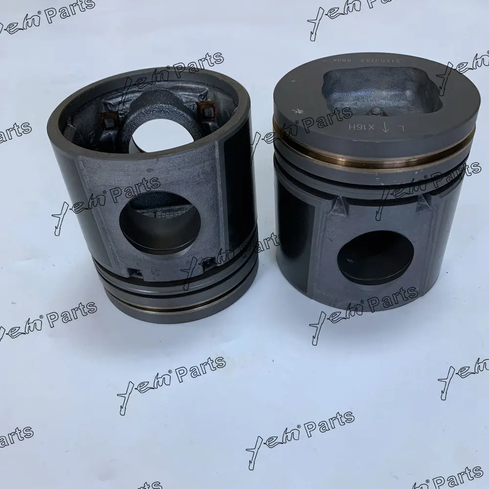 Latest Wholesale Cylinder Piston Kit For Caterpillar 3056