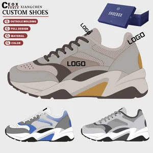 Top Luxury Designer Sneaker Wholesale Factory High Quality Men's Women Casual Walking Style Shoes Custom logo Customized