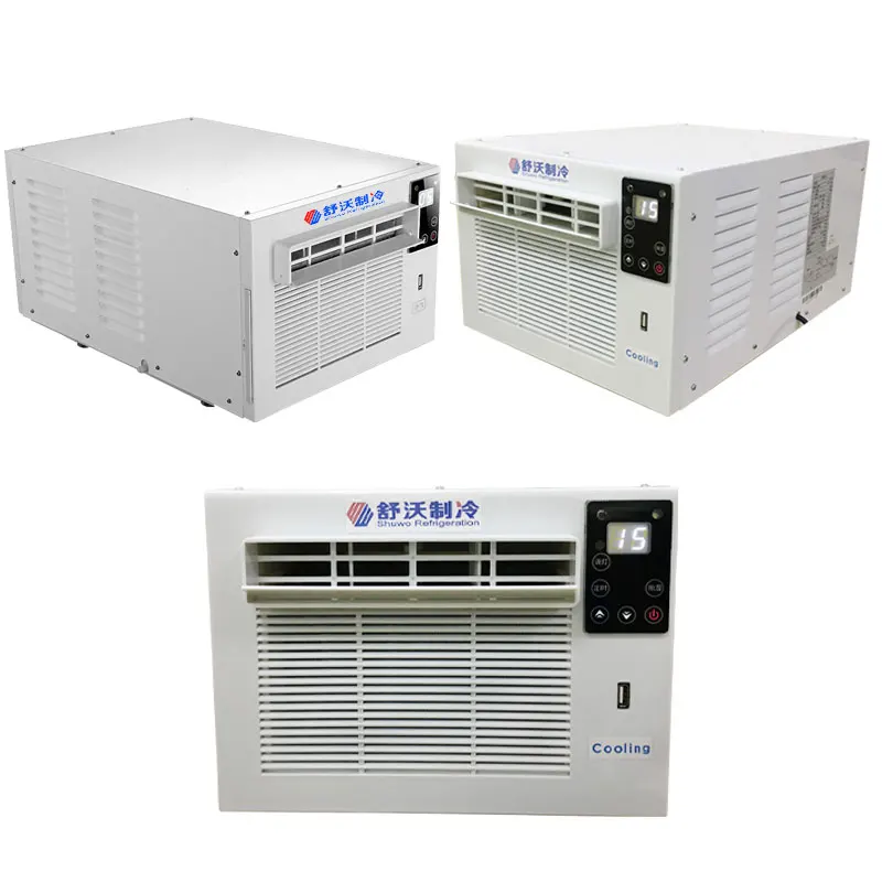 2020 New Liuzhou mingshitong small 220V 50/60HZ AC Powered portable air conditioner for home