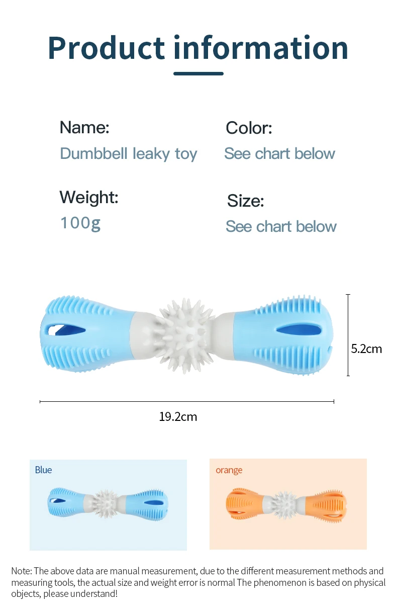 Eco-Friendly Chewing Toy for Dogs