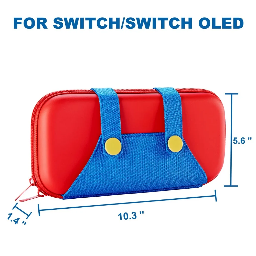 For N-switch Carrying Case Hand Bag Pouch Protective Shell Eva Travel Cover For Nintendo Switch Lite Storage Bag factory