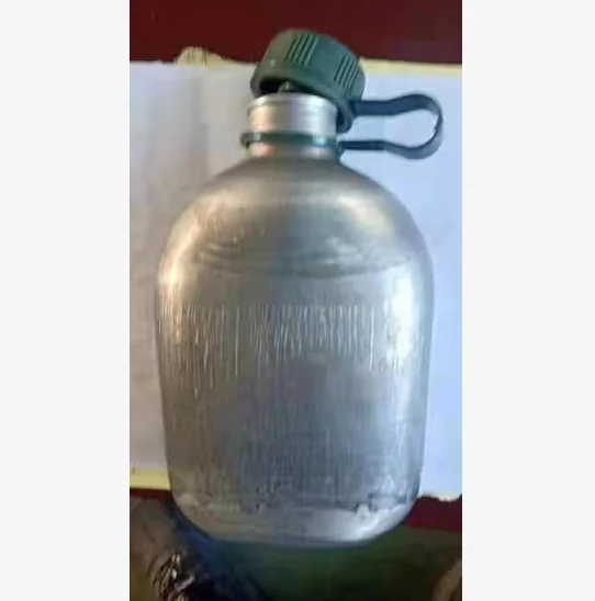 UFFICIALE DAD l'esercito non PANIC Alluminio Bevande Bottiglia D'acqua 