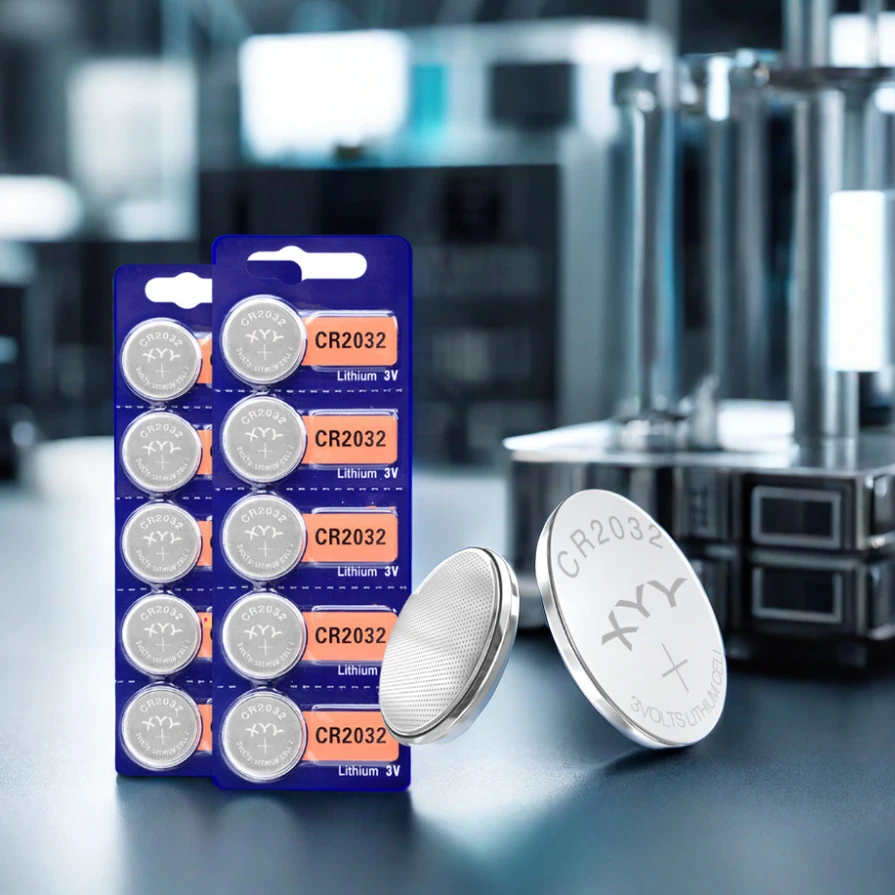 소니 2032 배터리 Cr2032 cr2032 3v 버튼 코인 셀 리튬 원격 기본 배터리 시계 컴퓨터 Cr2032 장난감