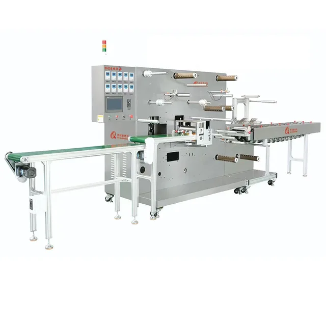 automatic synthesis machine non-woven black plaster patch machine hot compress paste production equipment