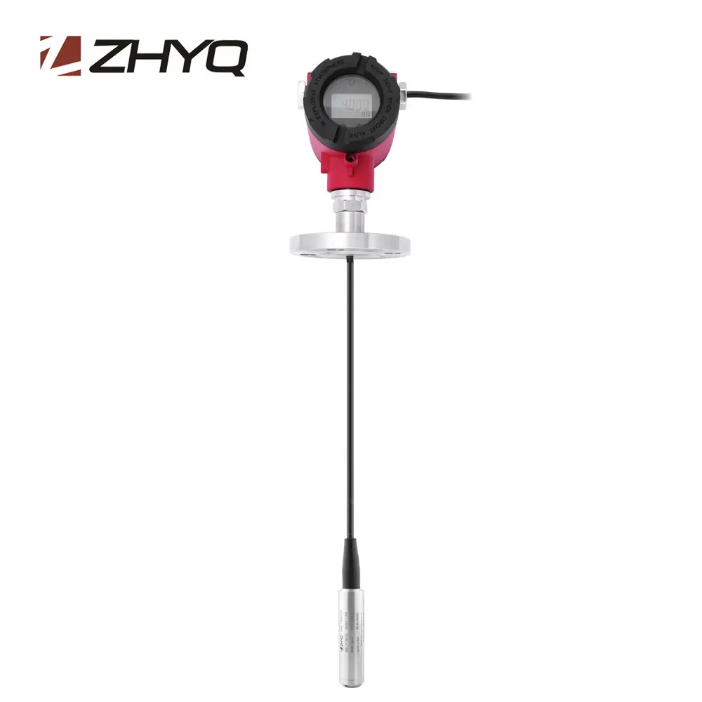 4-20ma Remote Local Display Submersible Type Hydrostatic Pressure Level ...