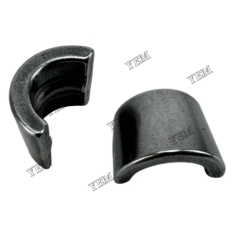Aftermarket 4LE1 Valve Cotter for Isuzu Valve Cotter Standard Size Engine Parts 4
