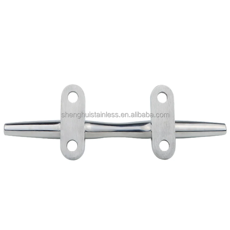 product most popular manufacturer shenghui  marine bollard marine 316 stainless steel mirror polished mooring cleat bollard-5
