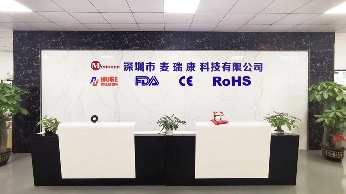 Shenzhen Huge Creation Technology Co., Ltd. 1