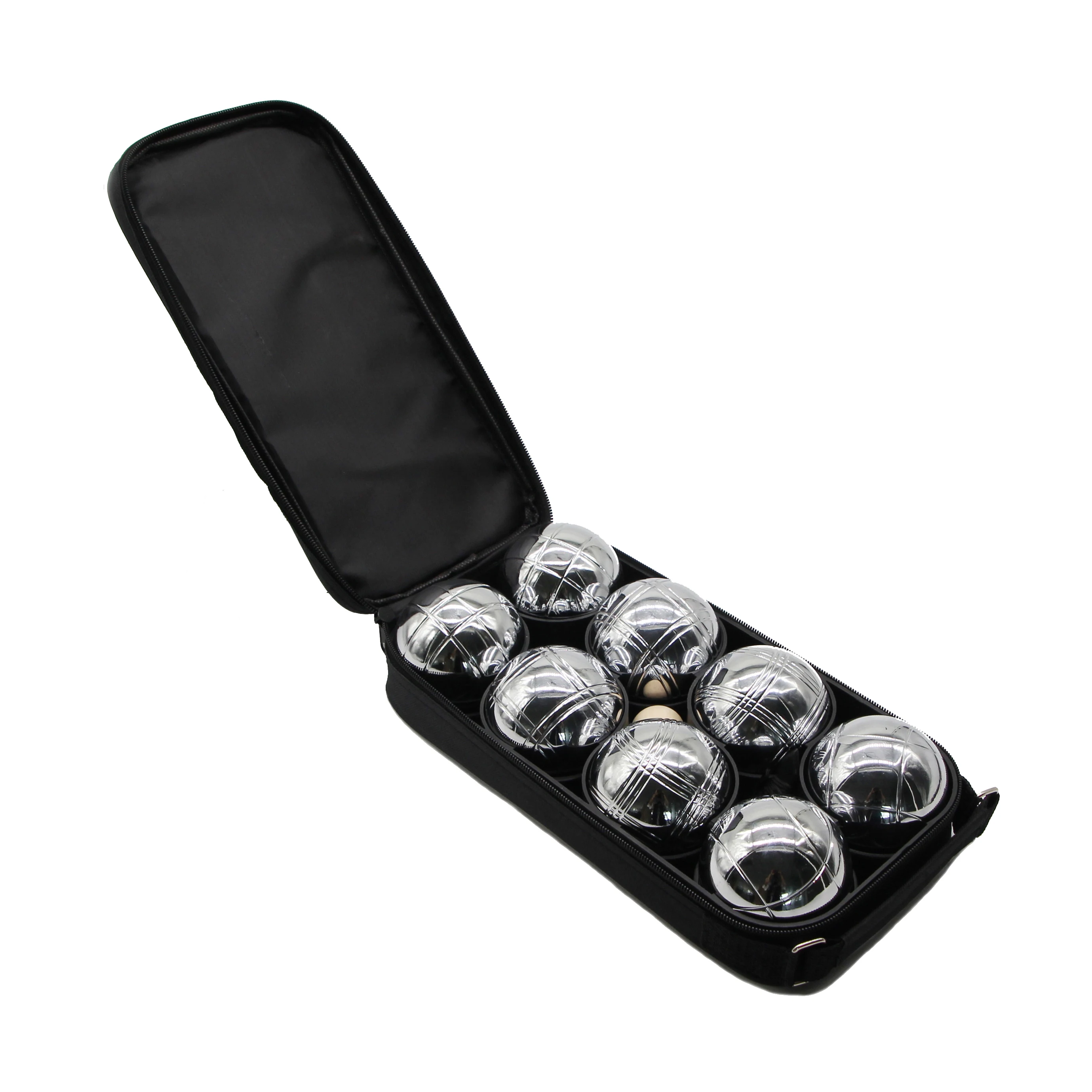 4 шаблона 8 шаров Petanque элементы