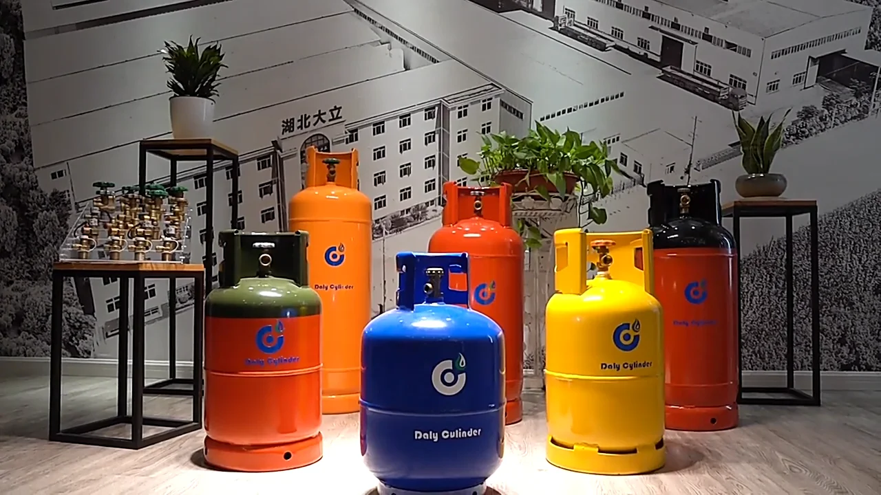 Ce Iso4706 5kg Lpg Steel Gas Cylinder Price For Dubai Buy Lpg