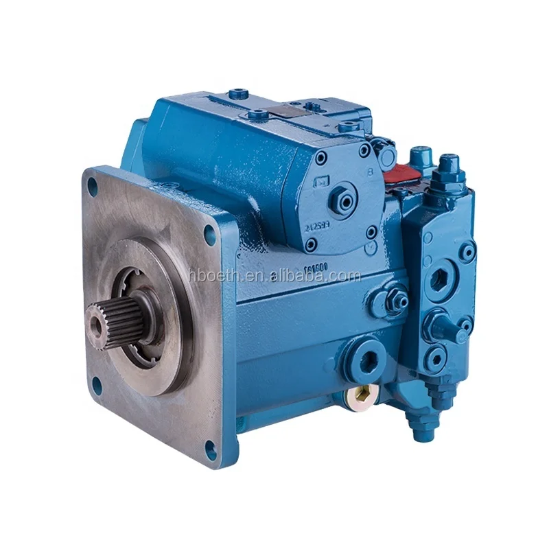 A4VG Series 10 REXROTH Hydraulic Axial Piston Variable Pump  A4VG18  A4VG28   A4VG45  A4VG63 Hydraulic Pump
